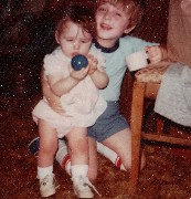 Amanda, Matthew Clabaugh